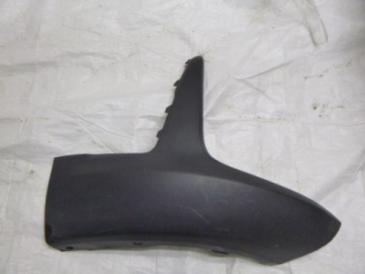 Накладка бампера правая tucson iii n-line фото №1