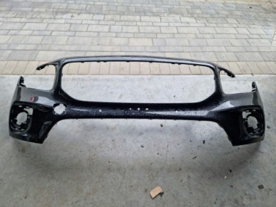 Mercedes glb 247 w247 a247 бампер передний перед фото №1