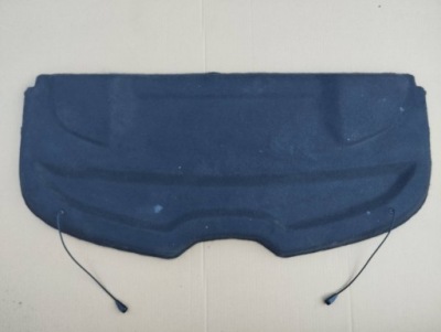 Peugeot 208 i 1 полка задняя багажника задняя 9673766680 фото №1