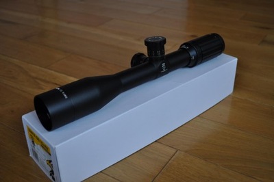 SWFA Super Sniper 10X42 Mil-Quad taktyczna luneta celownik Riflescope