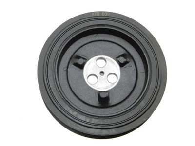 Шкив коленчатого вала ford transit 2.4 tdci 06- фото №1