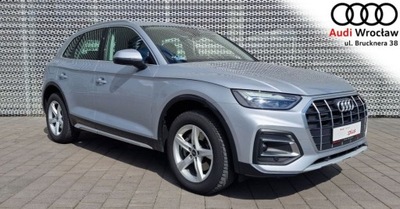 Audi Q5 40 TDI 204 KM Quattro Advanced Virtual...