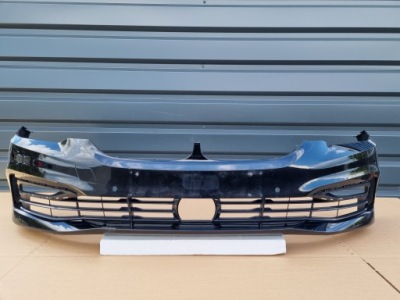 Bmw 5 g30 бампер перед оригінал e109 фото №1