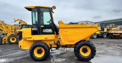 JCB 9FT 20182019R kabina wozidlo budowlane prz...