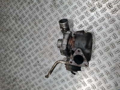 Saab 9-3 2.2tid турбонагнетатель 24418170 фото №1