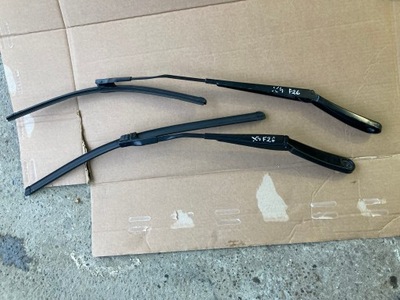 Bmw x3 f25 x4 f26 рычаги дворник комплект фото №1