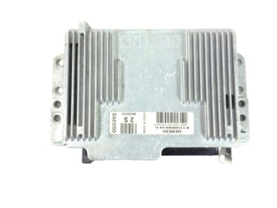 Блок управления двигателя siemens k115000010g фото №1