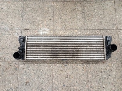 A9075011600 интеркулер mercedes sprinter 907 b907 w907 фото №1