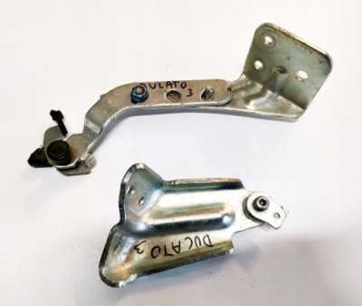 Направляющая дверь раздвижных fiat ducato iii фото №1