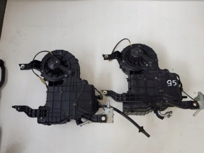 Обігрівач агрегат trafic vivaro 2001-2014 фото №1