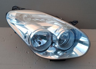 Лампа фара правий fiat doblo opel combo 2011 51810671 фото №1