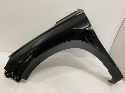 Hyundai santa fe iv крыло левый перед nka 19-20 фото №1