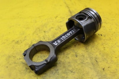 Поршень шатун astra iii vectra c 1.9 cdti z19dt фото №1