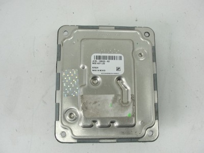 Модуль led ford focus mk4 jx7b-13b626-ad фото №1