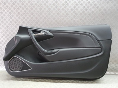 Обшивка двері правий opel cascada europa фото №1