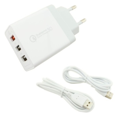 Ładowarka zasilacz sieciowy do MaxCom Smart MS453