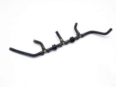 Обратка топлива форсунок 2.0 di citd mazda 3 5 6 mpv фото №1