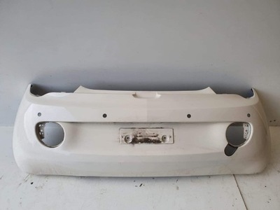 Opel adam бампер задня 13356473 оригінал фото №1