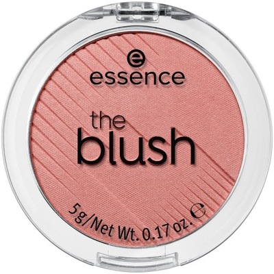 ESSENCE Róż The Blush 10 Befitting