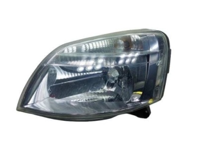 Лампа ліва передня перед citroen berlingo i lift фото №1