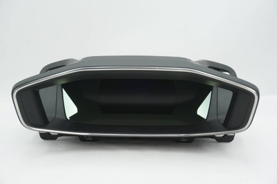 Счетчик приборная панель peugeot ii 9848580480 фото №1