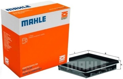 Knecht фильтр воздуха lx 725 фото №1