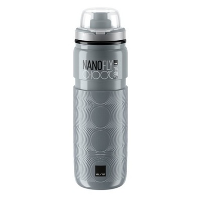 ELITE BIDON TERMICZNY 500ML NANOFLY GREY EL0210303