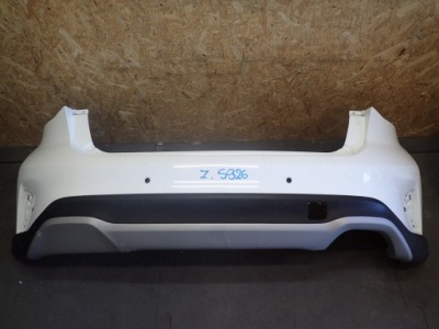 Бампер задний  ford focus mk4 active hb фото №1