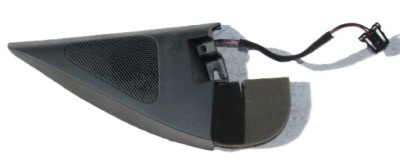 Накладка, заглушка зеркало, динамик, 5n0837994b, vw tiguan фото №1