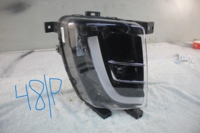 Лампа протитуманна фара правий drl tesla model x фото №1