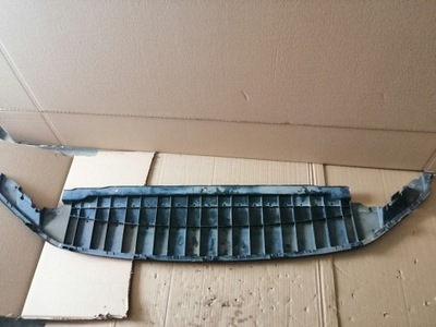 Спойлер kamiq плита защита pod бампер 658807061 фото №1