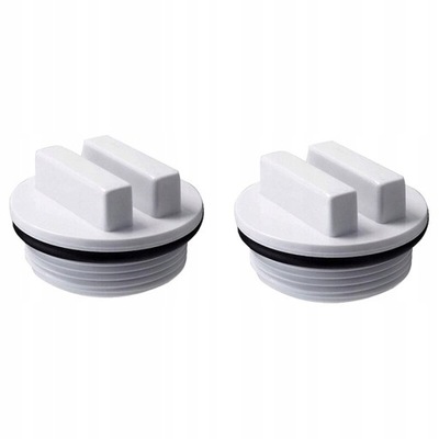New-2 Pieces 1.5 Inch Swimming Pool Spa Filter