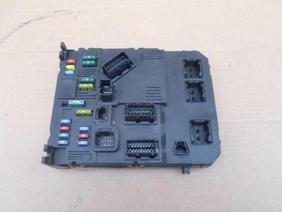 Модуль комфорта bsi peugeot 407 2.0 hdi фото №1