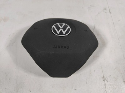 Vw passat b8 t-roc tcross заглушка подушка безопасности водителя фото №1