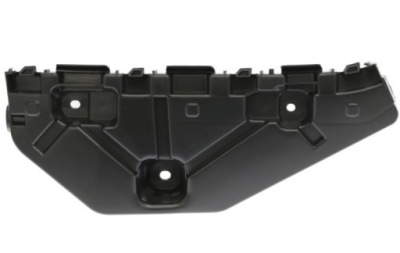 Напрямна кронштейн бампера задня dacia dokker лівий фото №1