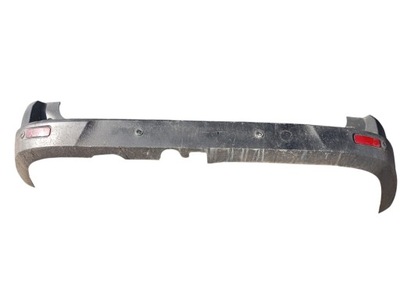 Бампер задняя задний ford transit connect mk2 pdc фото №1