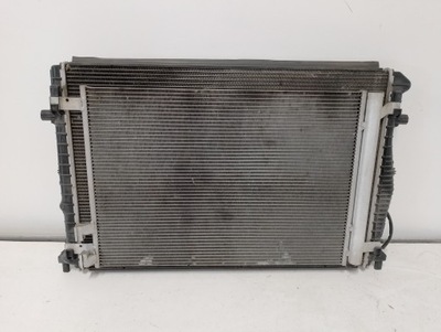 PAS PARTE DELANTERA RADIADORES JUEGO DE RADIADORES VENTILADOR SKODA KAMIQ 1.0TSI  