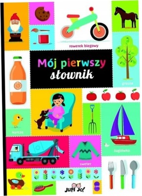 Mój pierwszy słownik