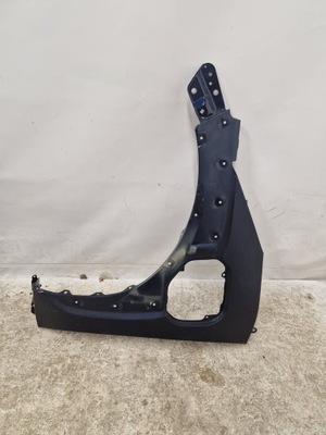 Крила передній лівий перед toyota bz4x / subaru solterra 2022- фото №1