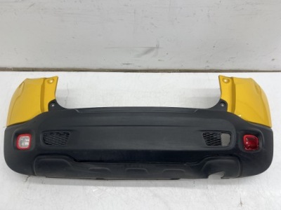 Jeep renegade бампер задняя задний 178 фото №1