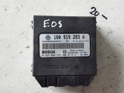 VW EOS 06-10R МОДУЛЬ БЛОК УПРАВЛЕНИЯ ПАРКТРОНИК 1Q0919283A