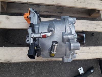 Генератор hyundai tucson 20- гібрид 1.6 фото №1