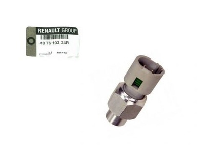 Датчик підсилювача trafic ii vivaro b primastar новий оригінал фото №1