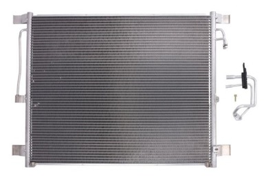 Радіатор кондиціонера koyorad cd020510 фото №1