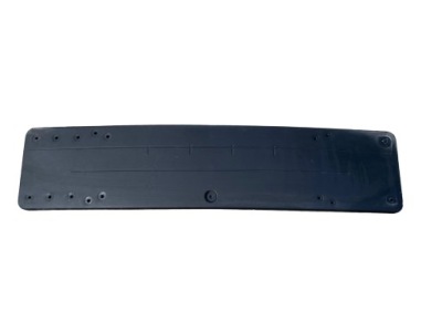 Mercedes 213 e klasa подкладка под номерной знак 2138854203 оригинал фото №1