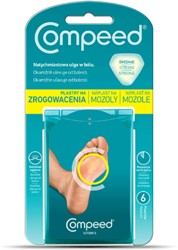 COMPEED NA ZROGOWACENIA NA PODESZWACH 6SZTUK