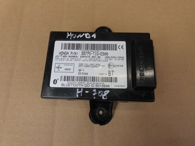 Honda crv iv модуль bluetooth 39775-t1g-e500 фото №1