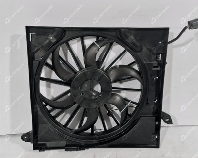 VENTILADOR DE RADIADORES JAGUAR XF250 XF 250 X250  