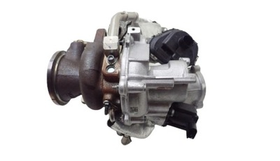 Vw t-roc 2.0 tsi турбонагнітач 06k145654j фото №1