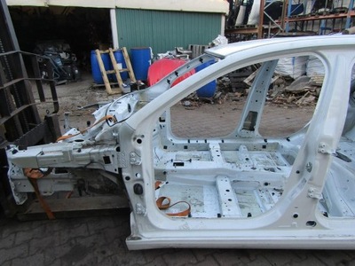 Чверть лонжерон лівий перед ліва fiat tipo ii фото №1